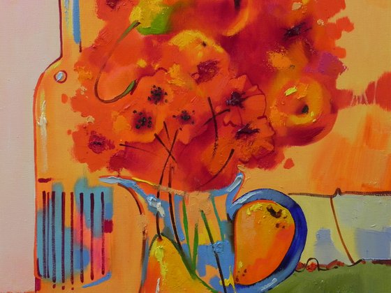 *Morning Bouquet*