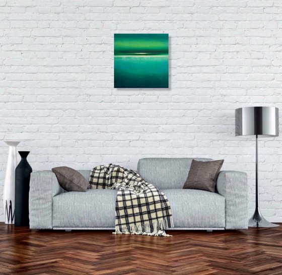 High Tide and Green