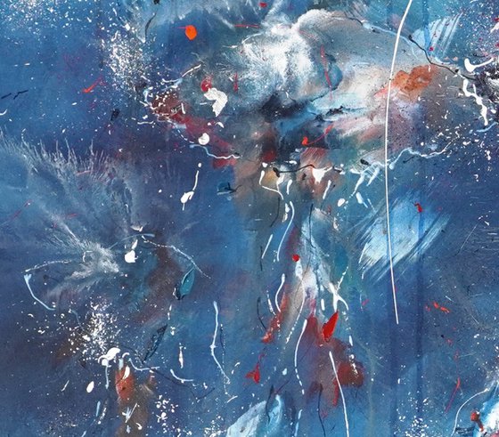 Jellyfish Abstraction 1