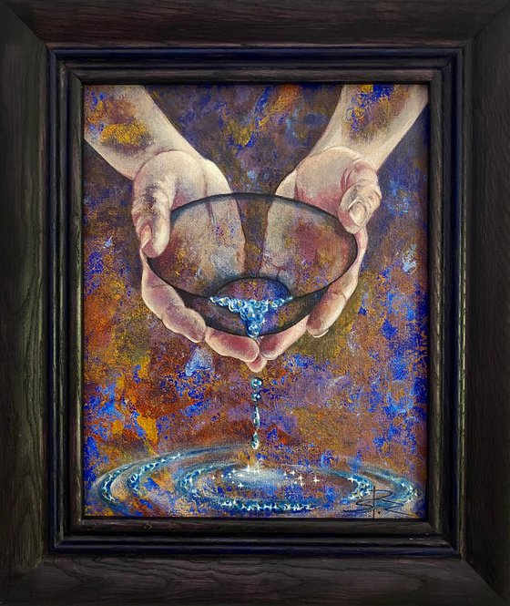 Life-giving Water