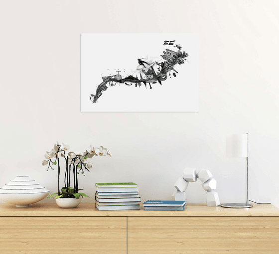 Surfing the Cornish wave