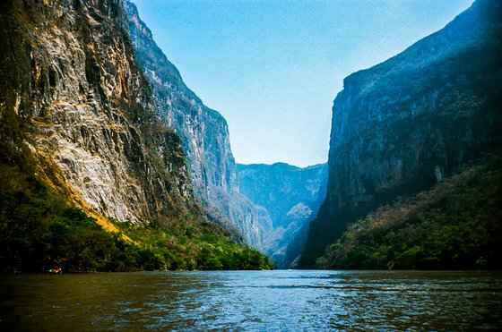 Sumidero Canyon, Mexico