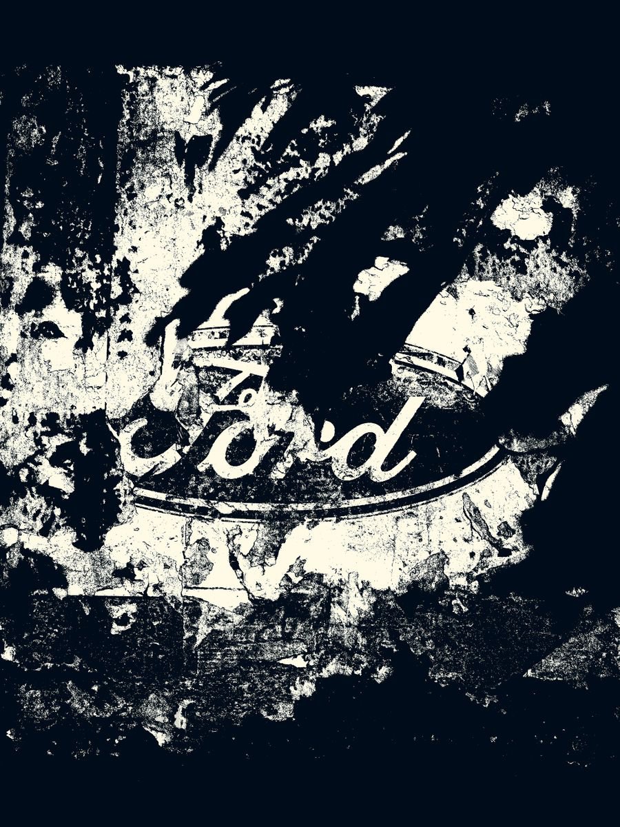 Abstract Cityscapes Photograph By Petr Strnad, 13 X 17", Quick Notes #5, Original Artwork