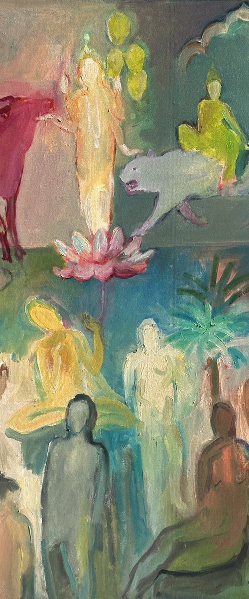 Other Worlds by Arun Prem