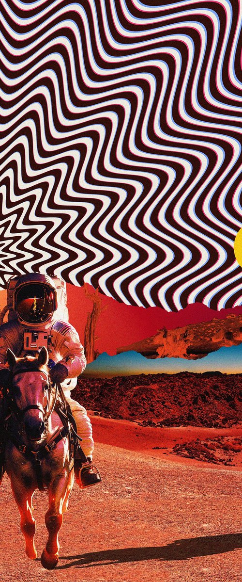 Space Cowboy by Darius