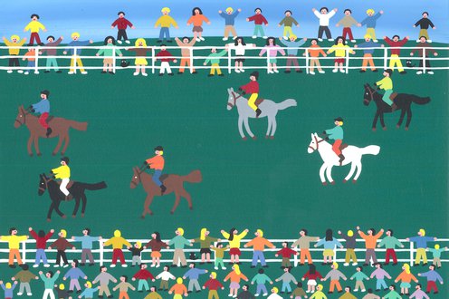 Cover image for Exquisite Equines collection