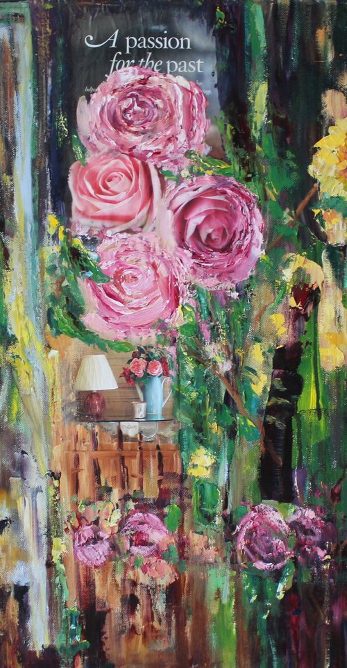 A Passion for the Past by Therese O'Keeffe