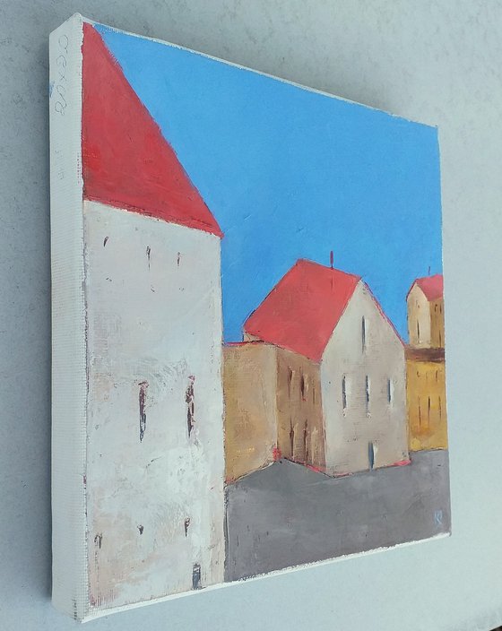 Old City Fragment 21