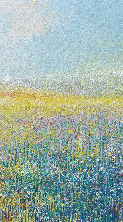 Summer Meadow by Marc Todd