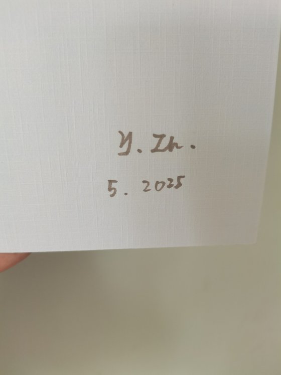 On the table N.15