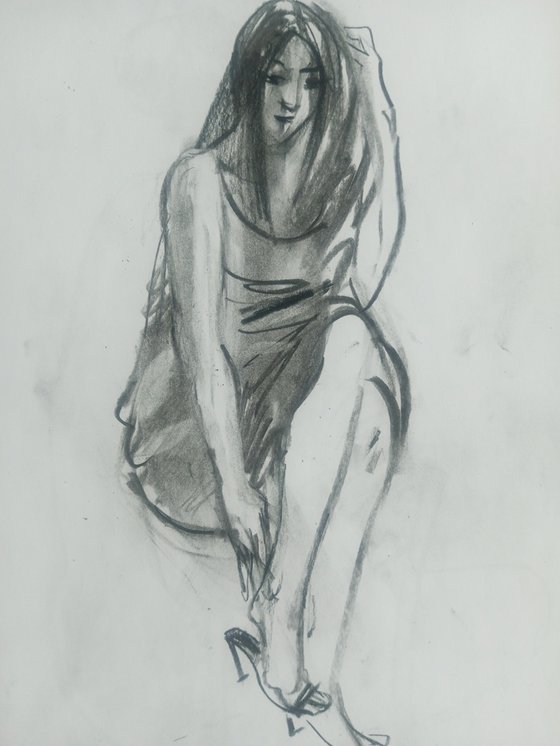 NUDE Suzy sketch 03-24/8