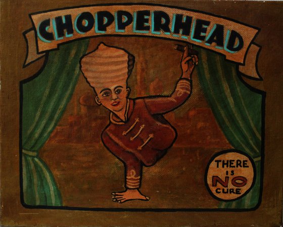 ChopperHead