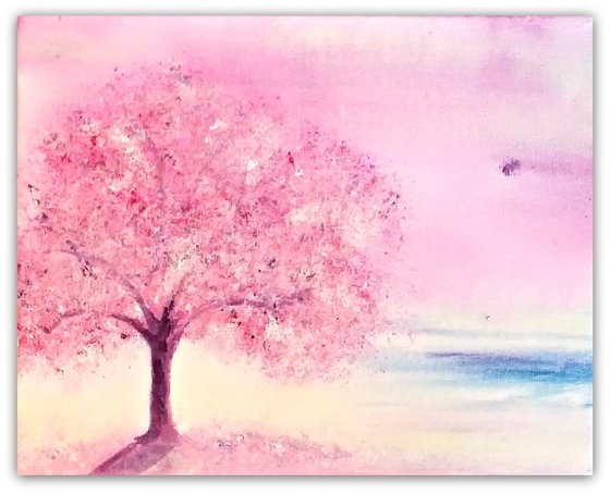 Sakura Fantasy, Landscape Gift Series