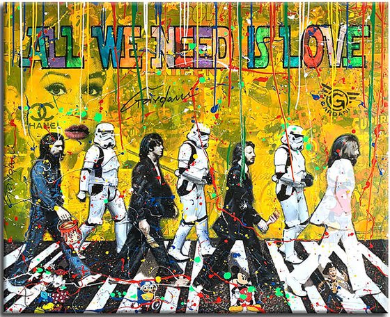 Beatles - Best Friends