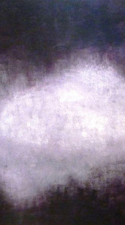 Purple Haze by Carol Zsolt
