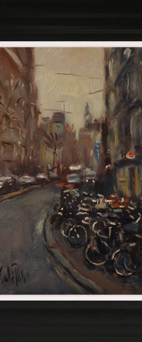 Street Corner by Andre Pallat