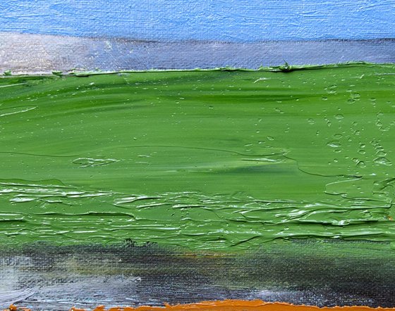 Hidden Landscape