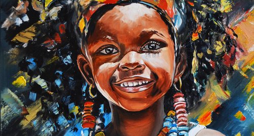 Artwork by Valeriia Radziievska