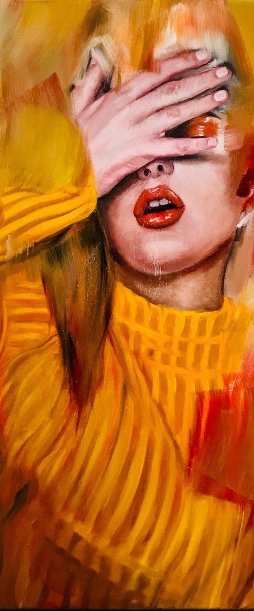 Let’s think it’s pink by Conny Roels