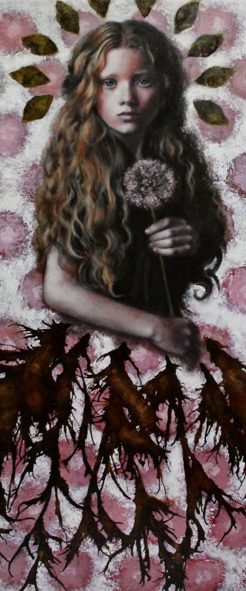 L'albero custode II / The guardian tree II by Federica Belloli