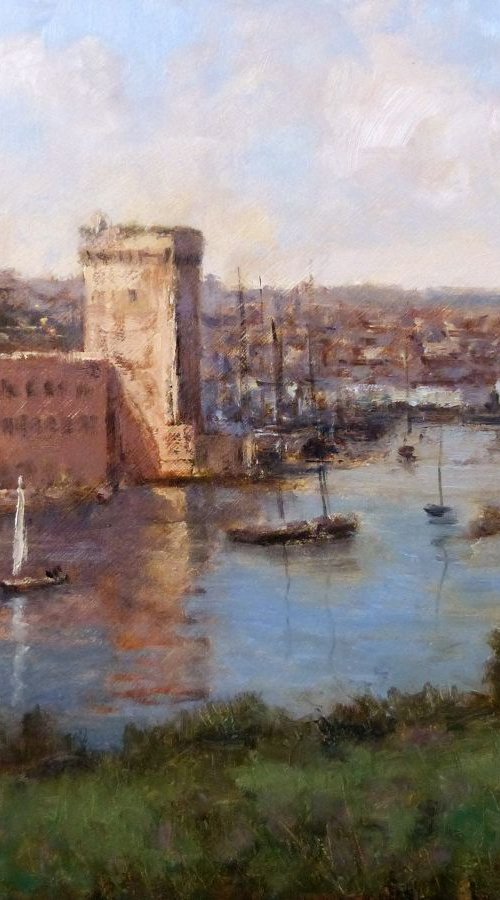 Vieux Port de Marseille by Pascal Giroud