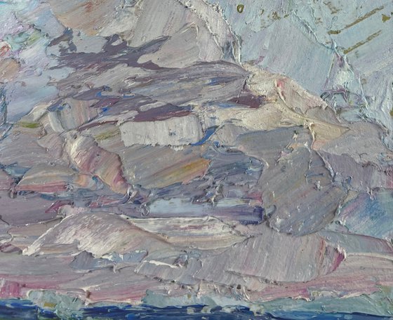 Summer Morning on the Pasture