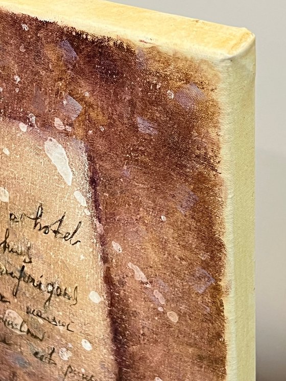 Old-World Charm Still Life