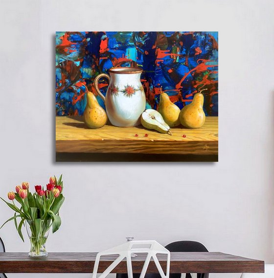 Beautiful still life