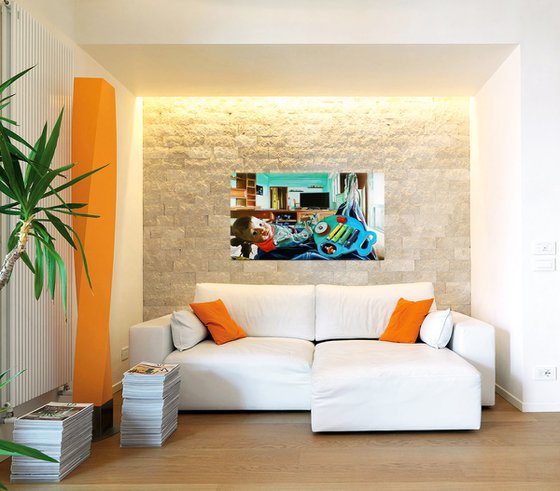 Home interior