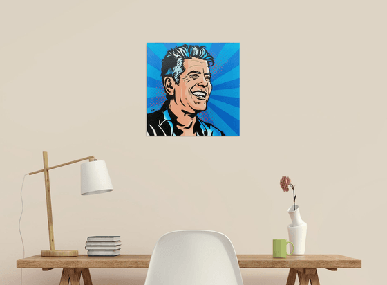 Anthony Bourdain