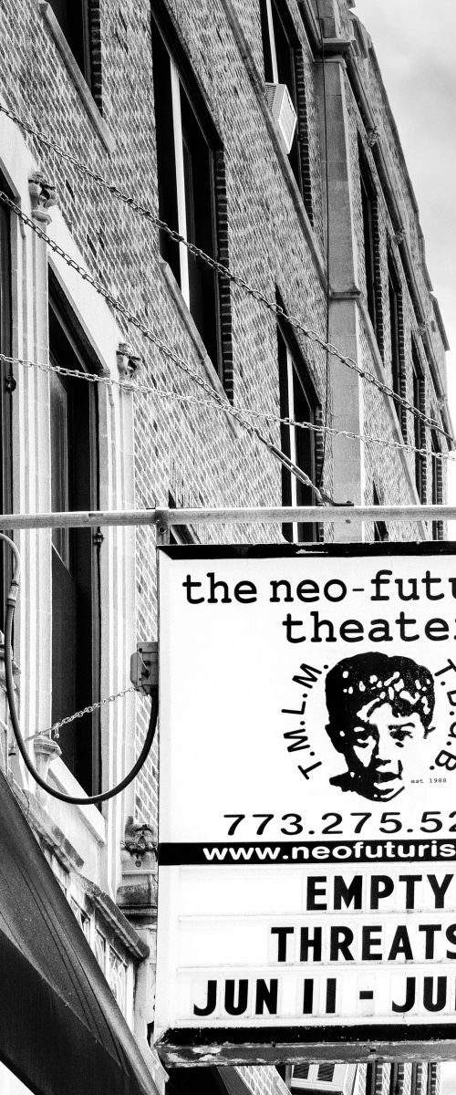 RETRO FUTURISM Chicago IL by William Dey