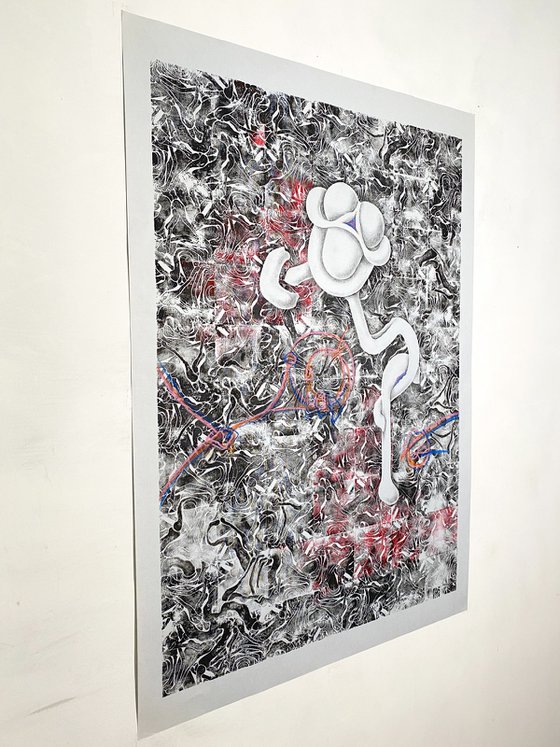Allegory of coition #3
