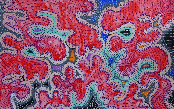 Red Garden