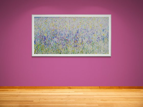 Wild Iris Meadow