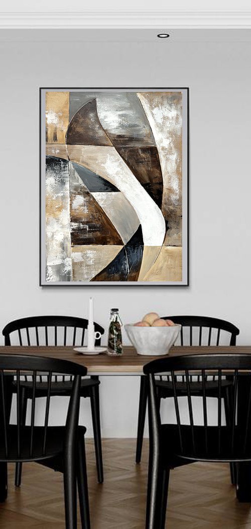 Curved Balance by Tatiana Malinovscaia