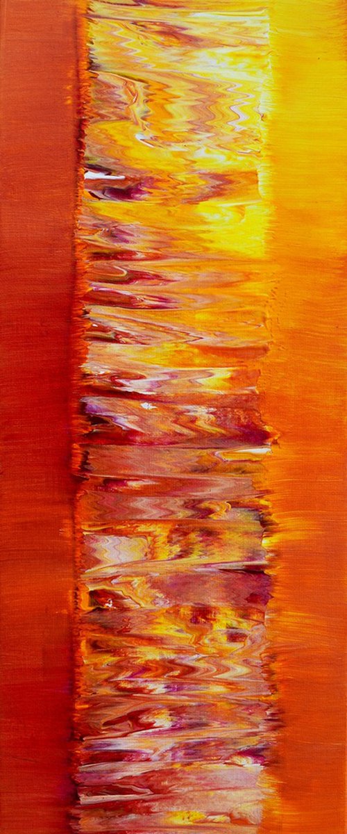 Tequila Sunrise by Isabelle Vobmann