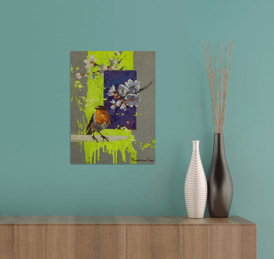 First Day of Spring II