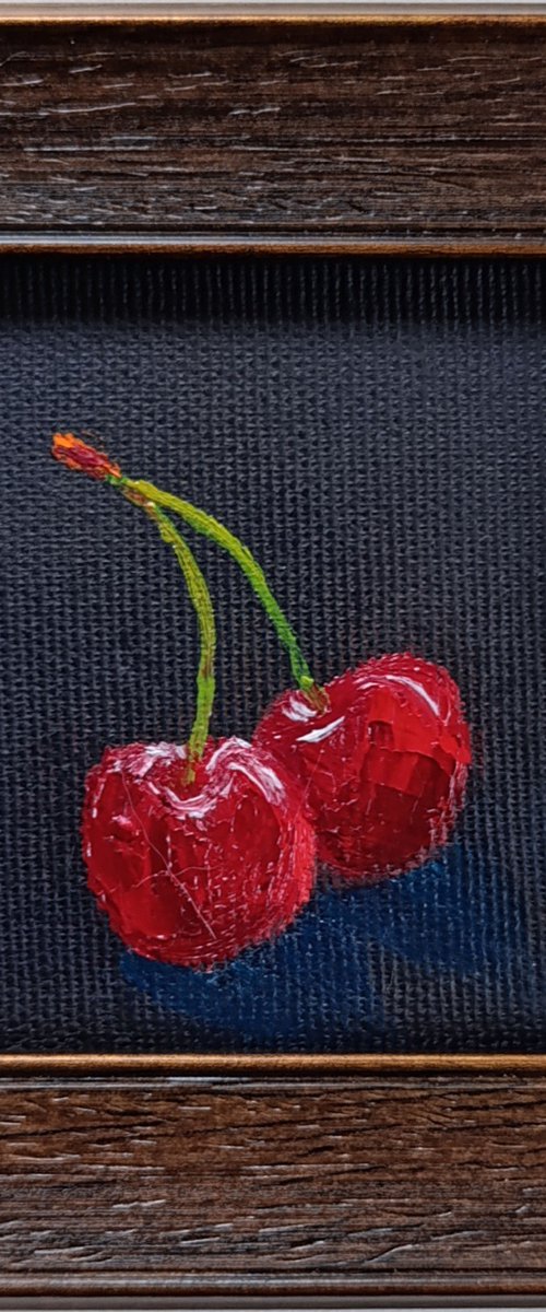 CHERRY II by Salana Art / Svetlana Samovarova