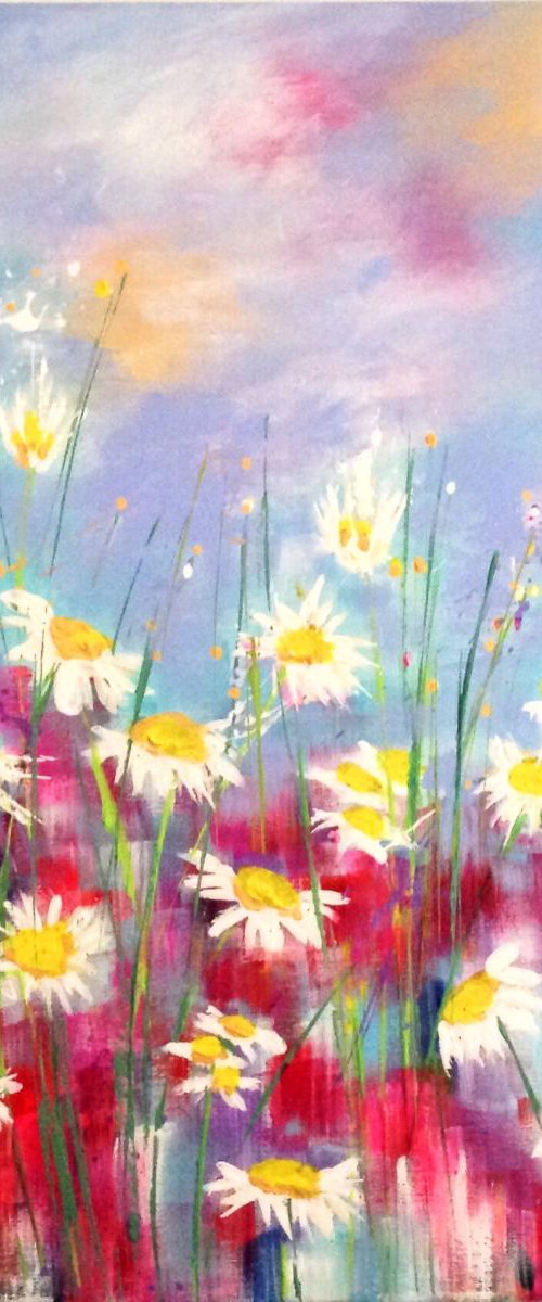 Daisy Delight by Michelle Carolan