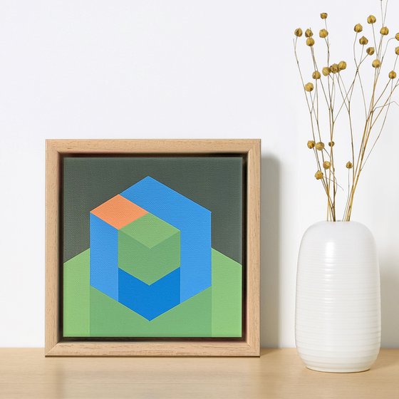 HDN P10-T (Framed)