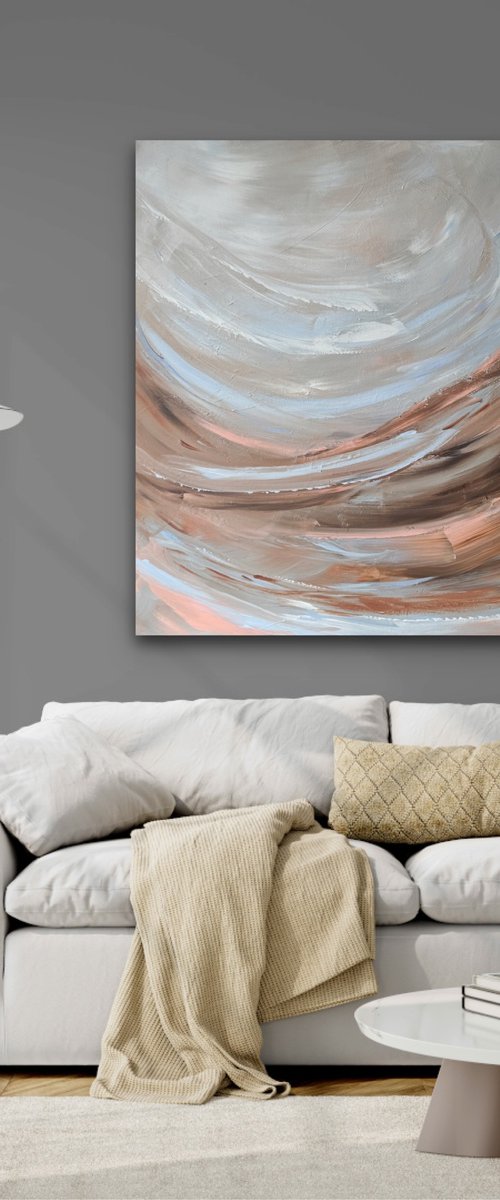 Tidal Calm by Ivana Gigovic