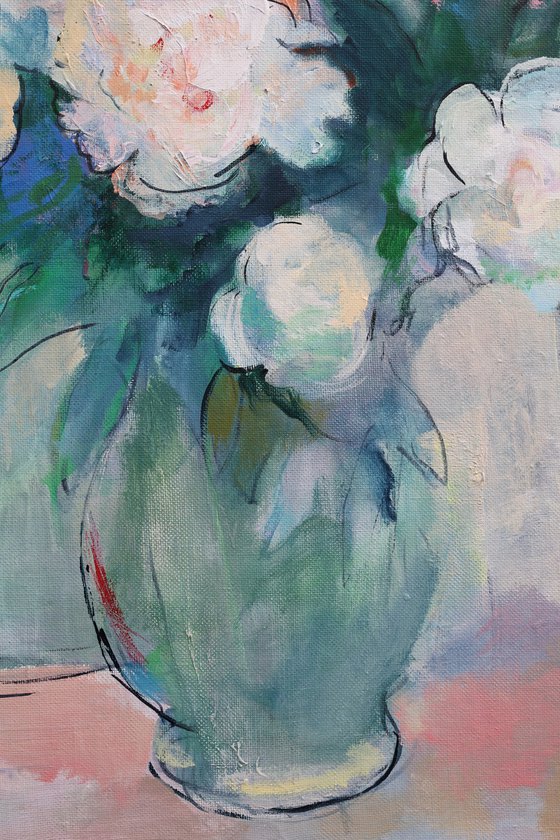 Peonies