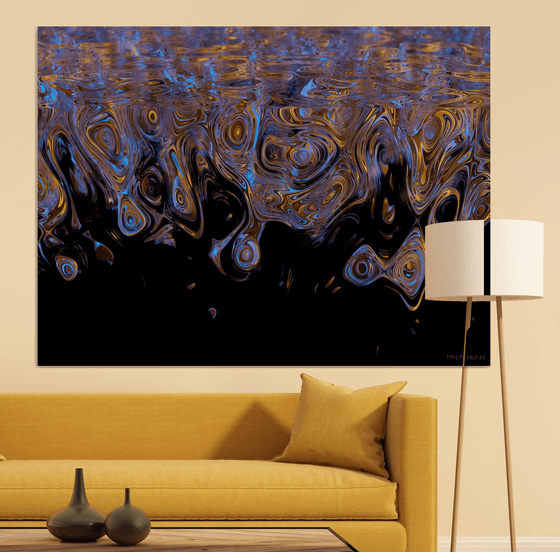 Liquid Cosmos #1
