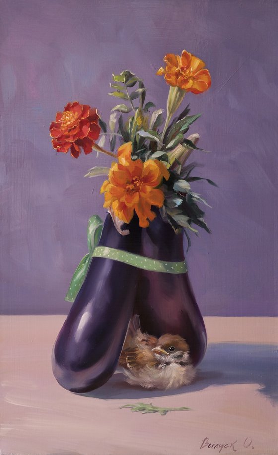 "Autumn Comfort"