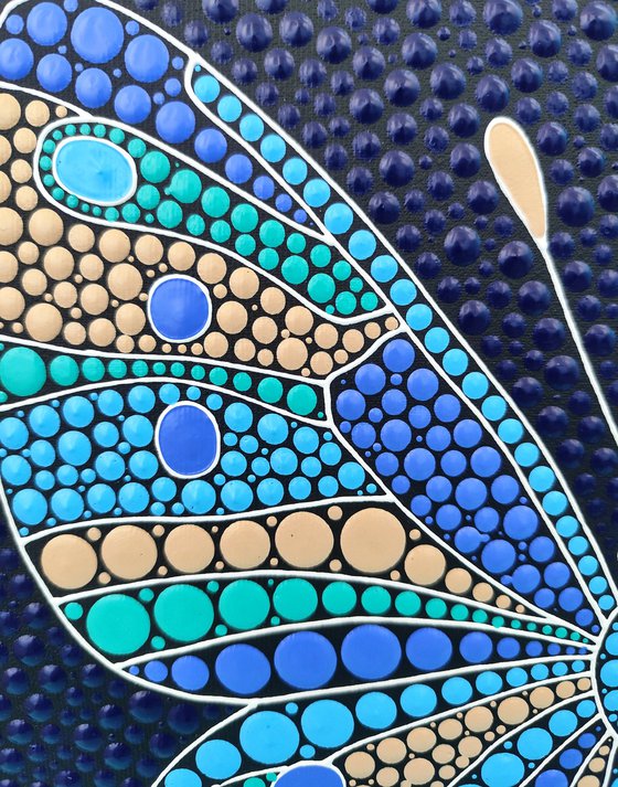 Coastal Butterfly