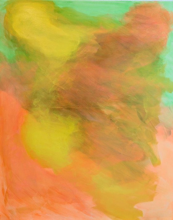 Abstract composition