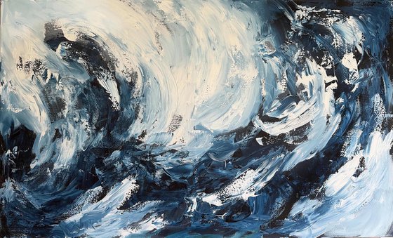 Riding The Wave