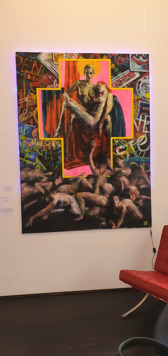 Neon Madonna