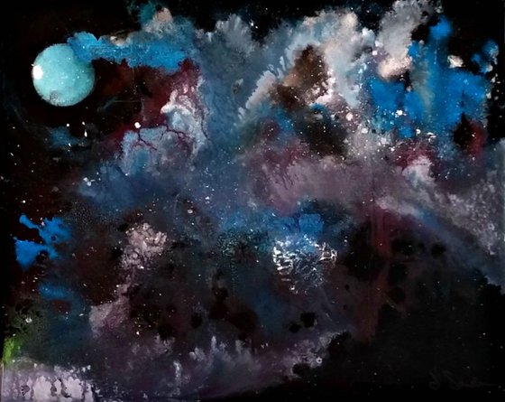Nebula, Selah Series