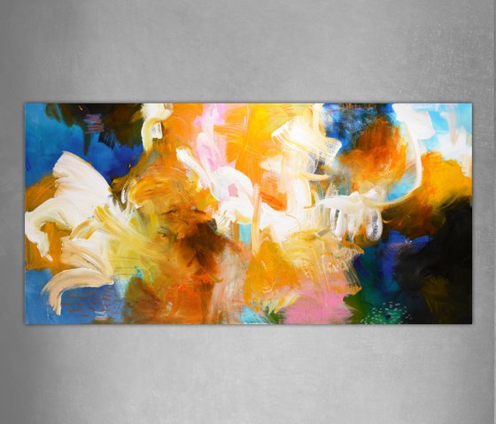 A burst of color VI